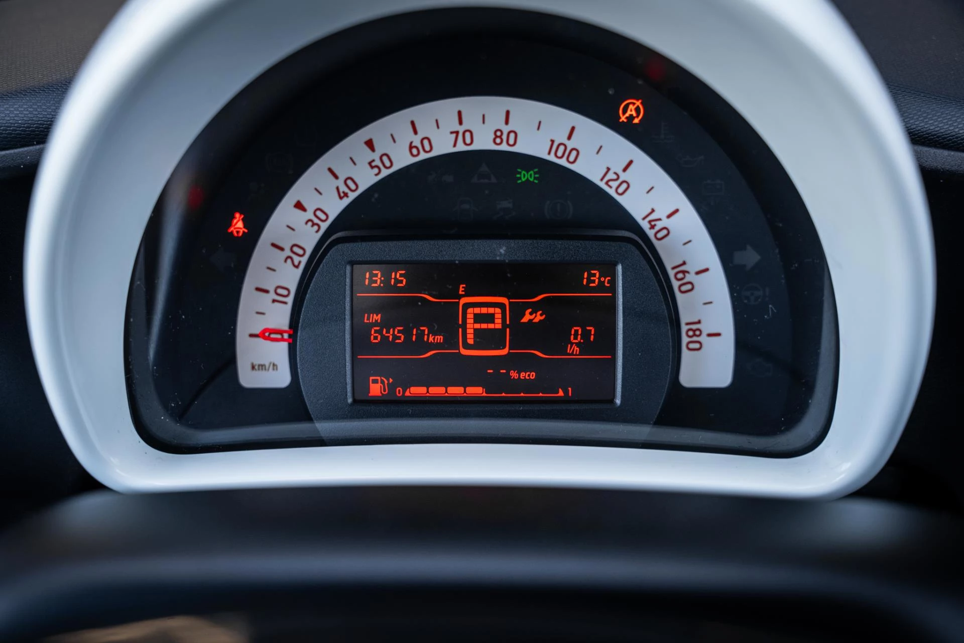 Hoofdafbeelding Smart Forfour