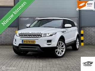 Land Rover Range Rover Evoque 2.0 Si 4WD Prestige
