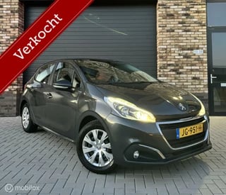 Peugeot 208 1.2 PureTech Blue Lion Airco Navi appelcarplay