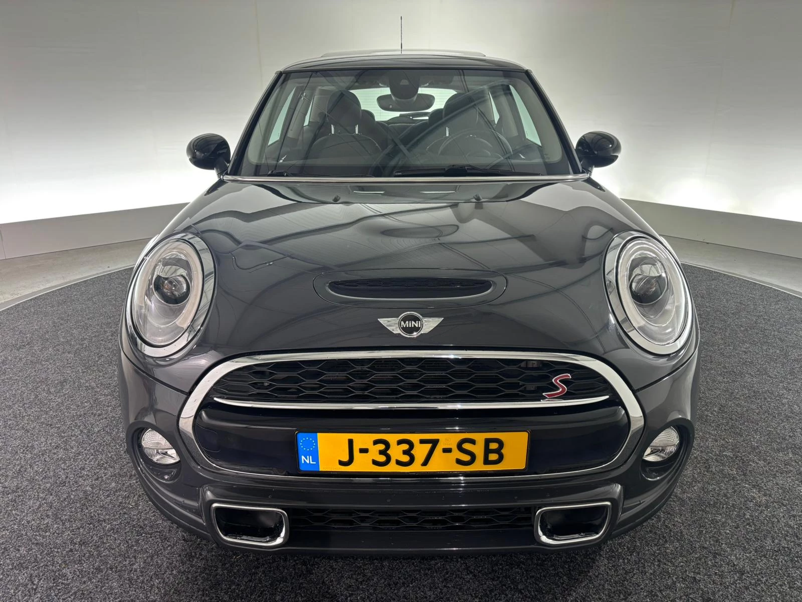 Hoofdafbeelding MINI Cooper S