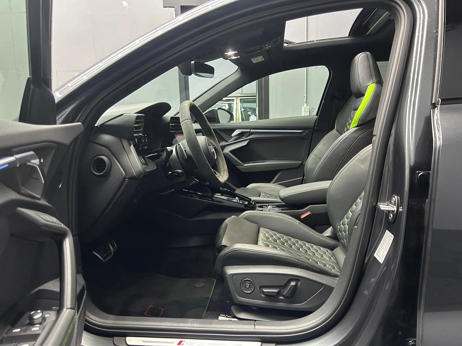 Hoofdafbeelding Audi RS3