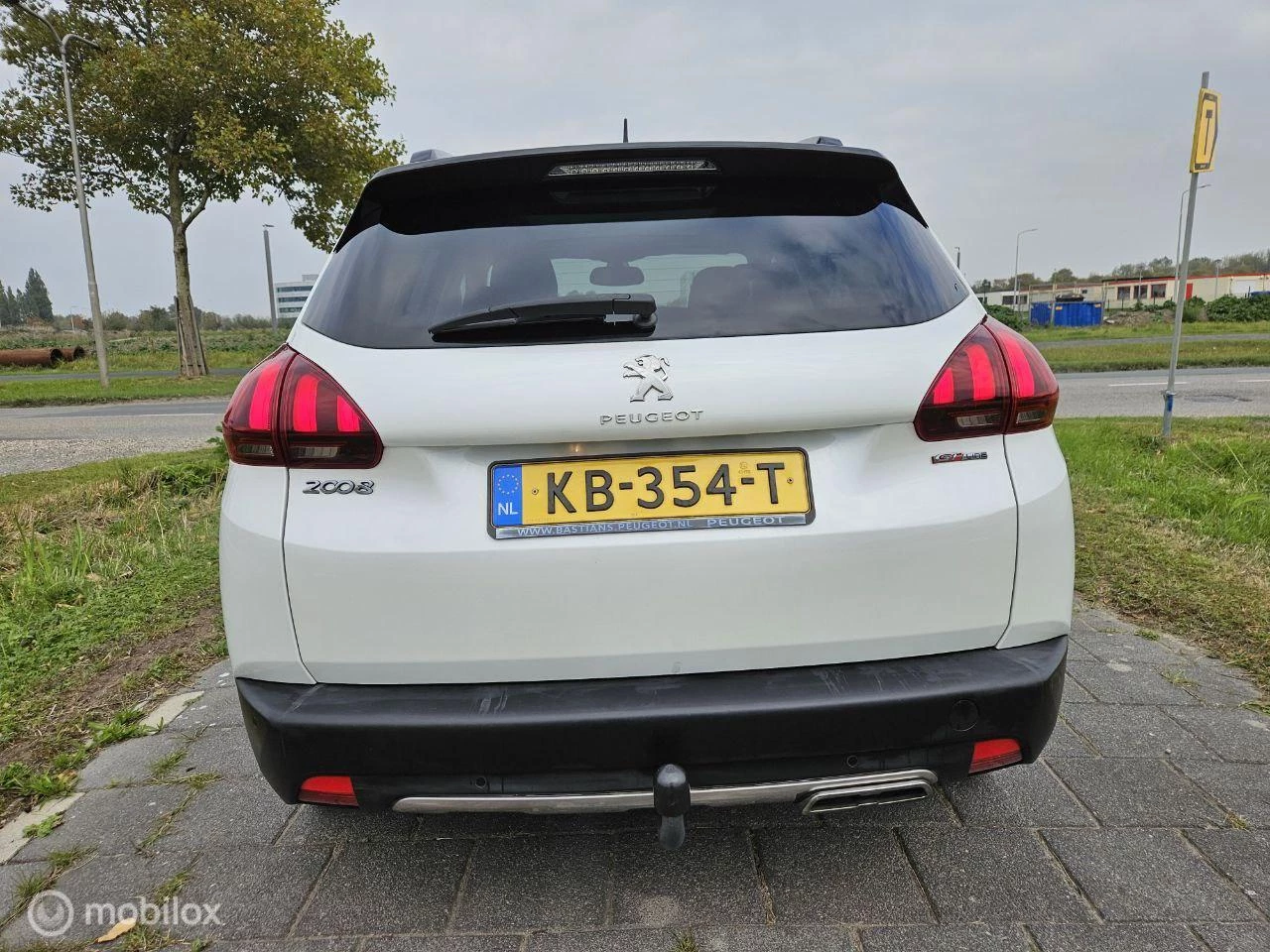 Hoofdafbeelding Peugeot 2008