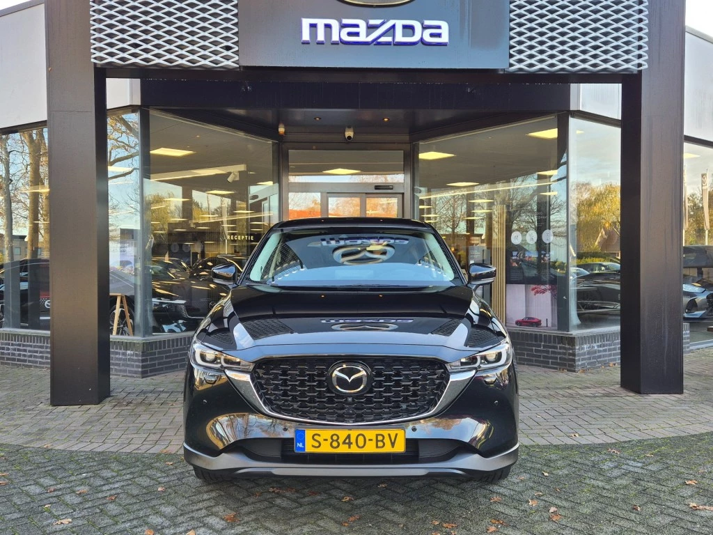 Hoofdafbeelding Mazda CX-5