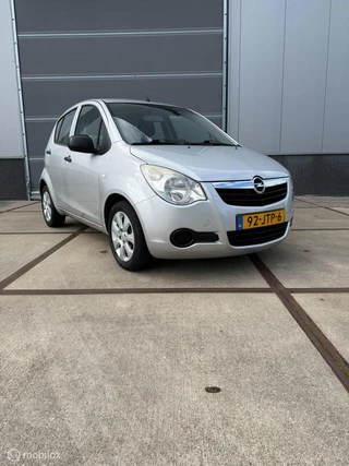 Opel Agila 1.0 Edition