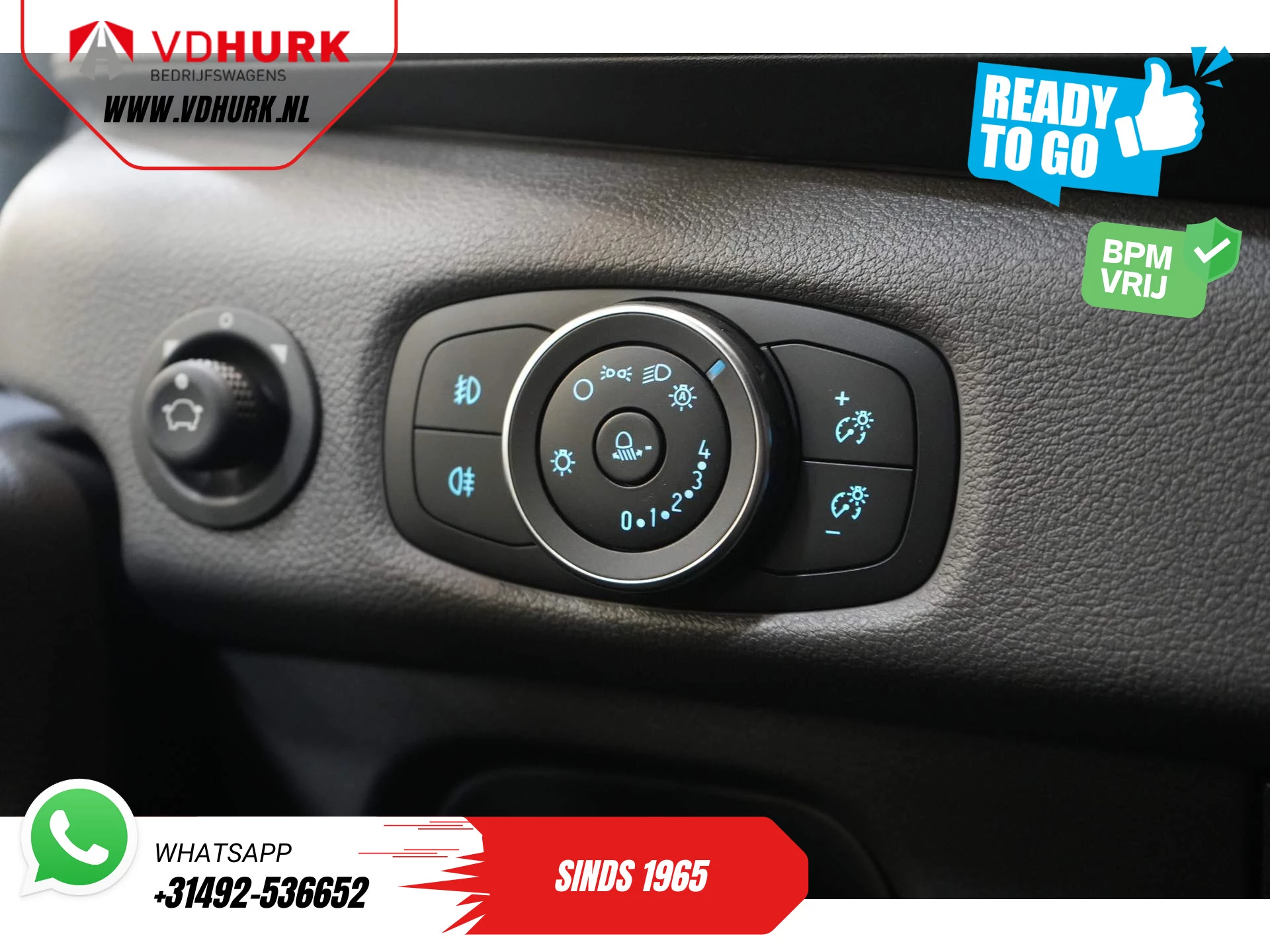 Hoofdafbeelding Ford Transit