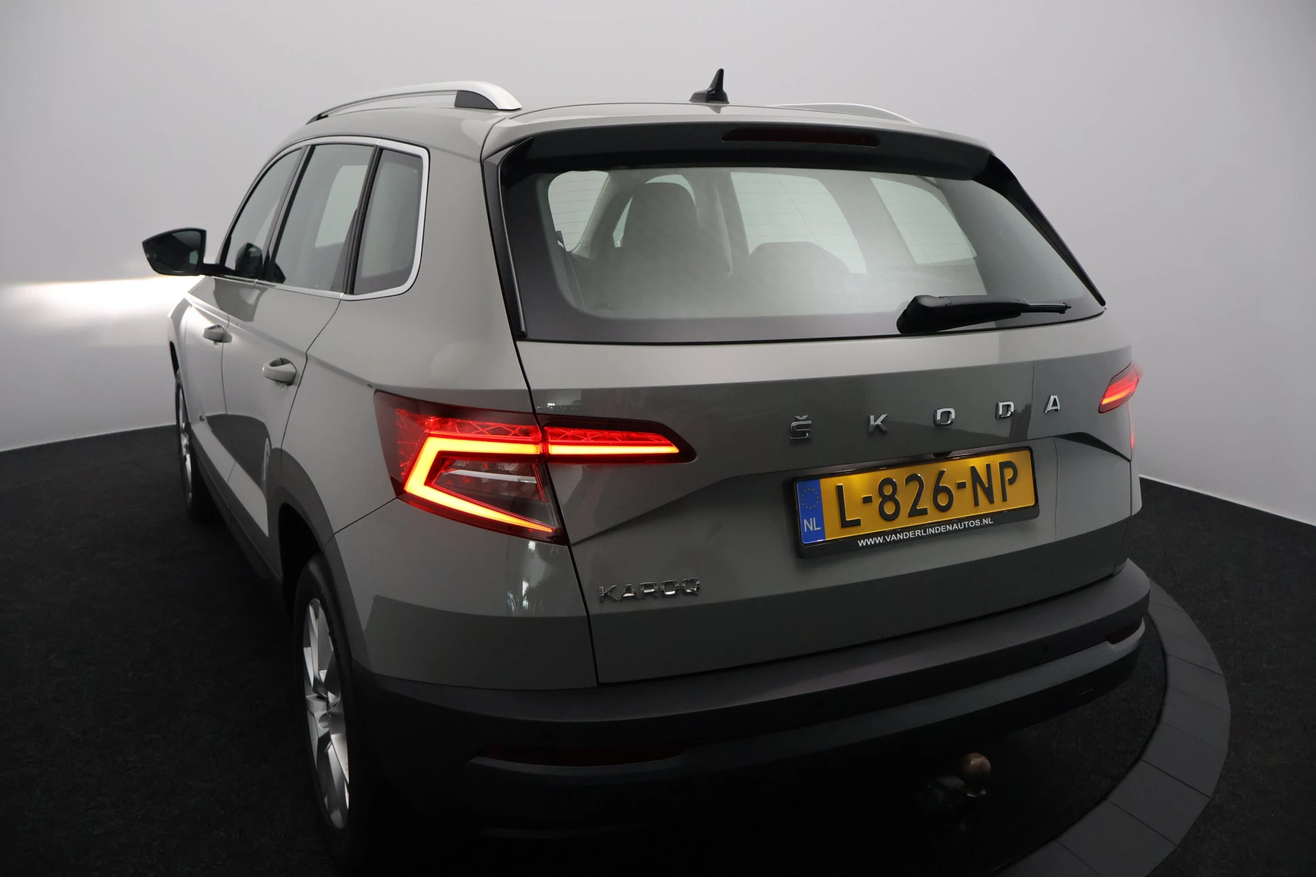 Hoofdafbeelding Škoda Karoq