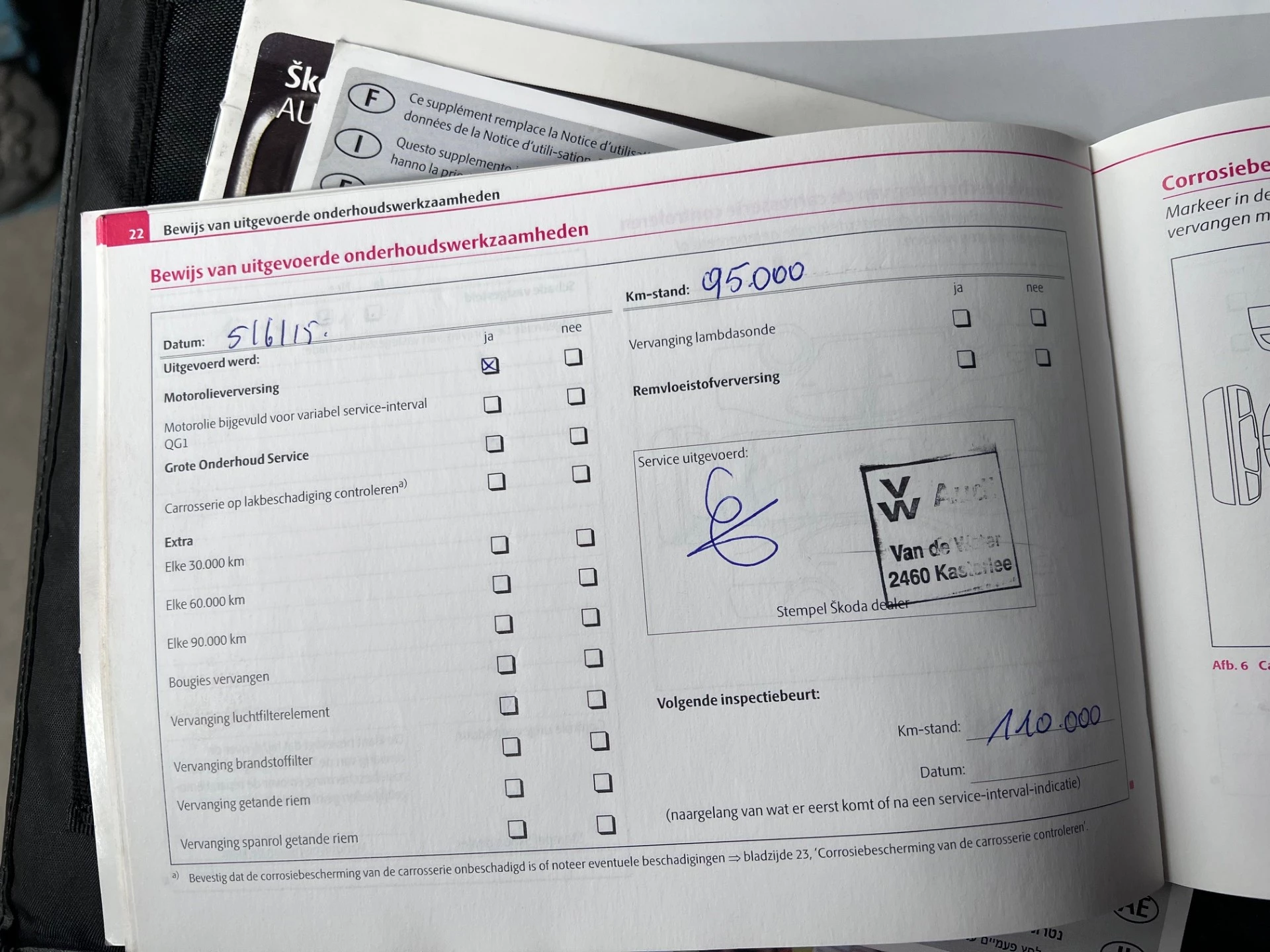 Hoofdafbeelding Škoda Roomster