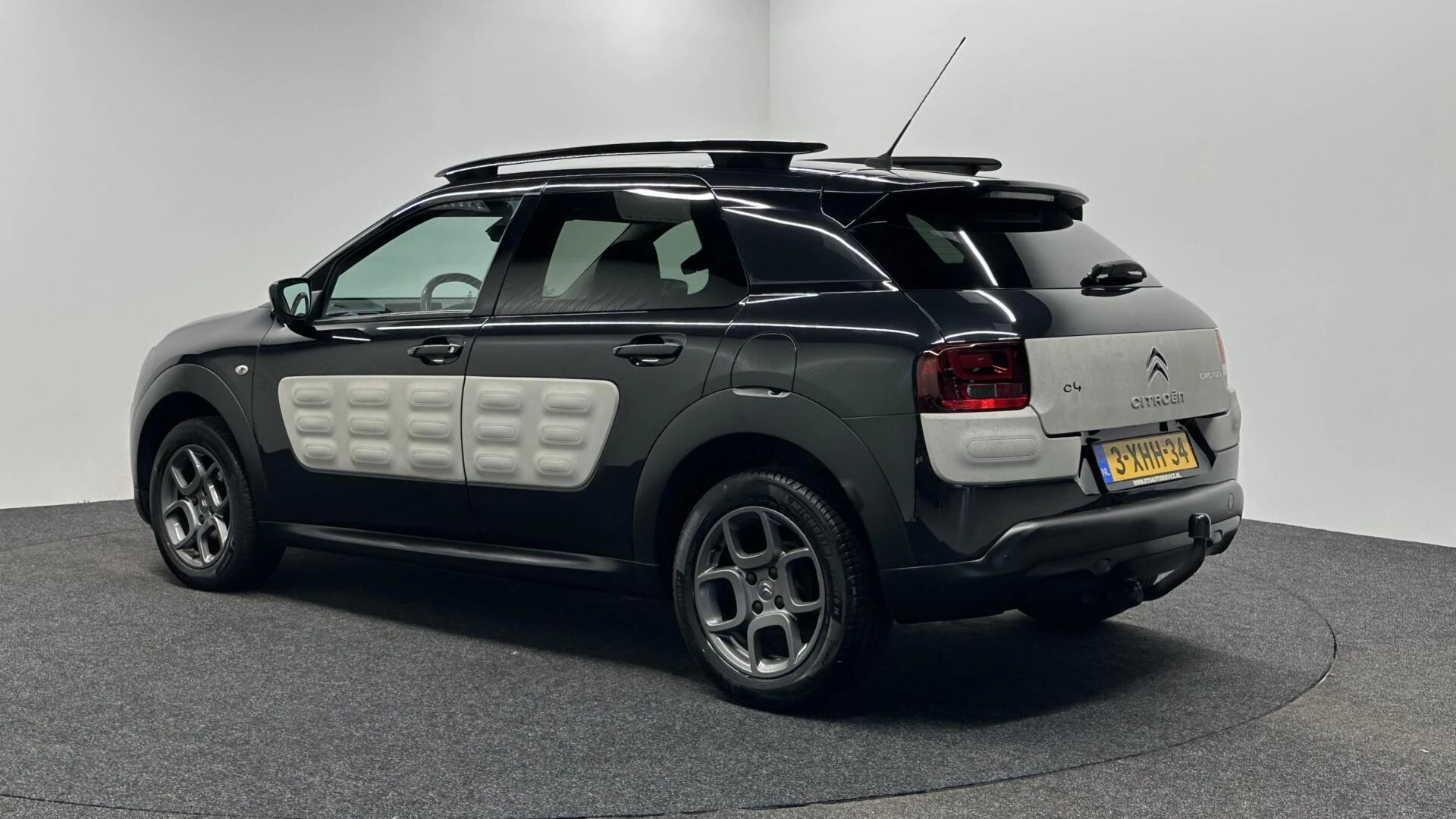 Hoofdafbeelding Citroën C4 Cactus