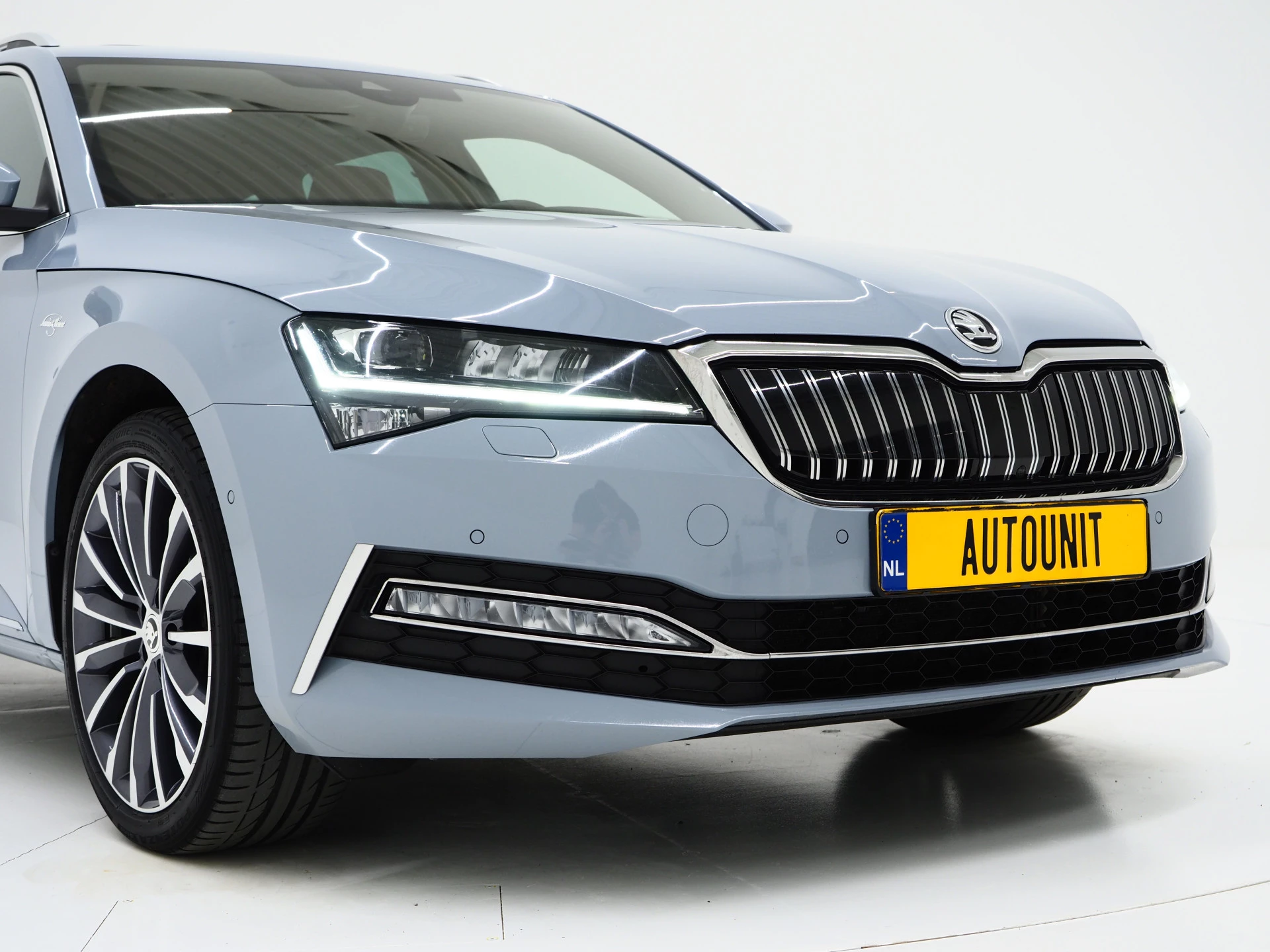 Hoofdafbeelding Škoda Superb