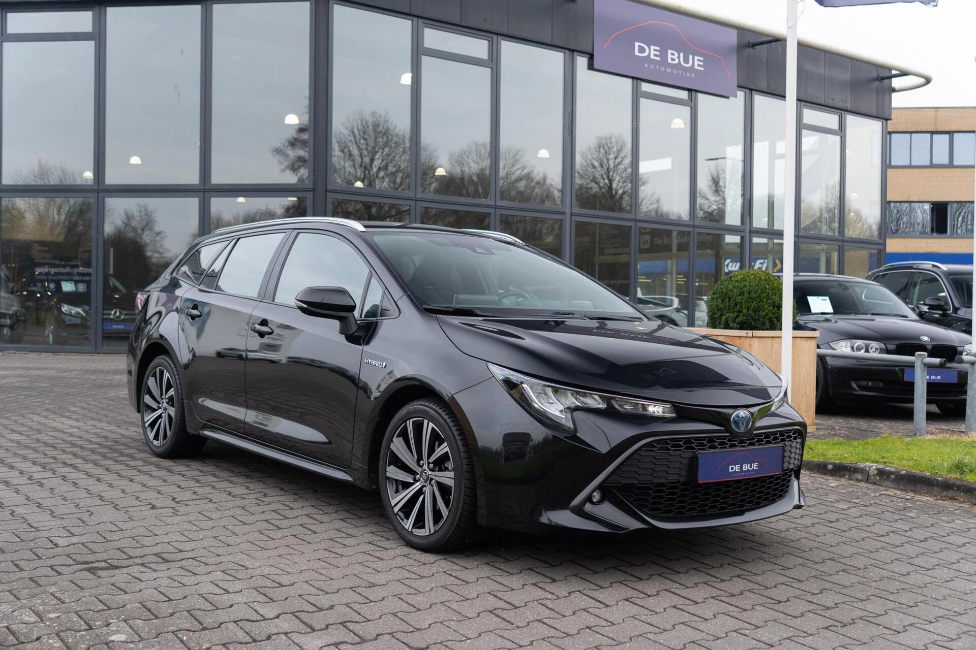 Hoofdafbeelding Toyota Corolla Touring Sports