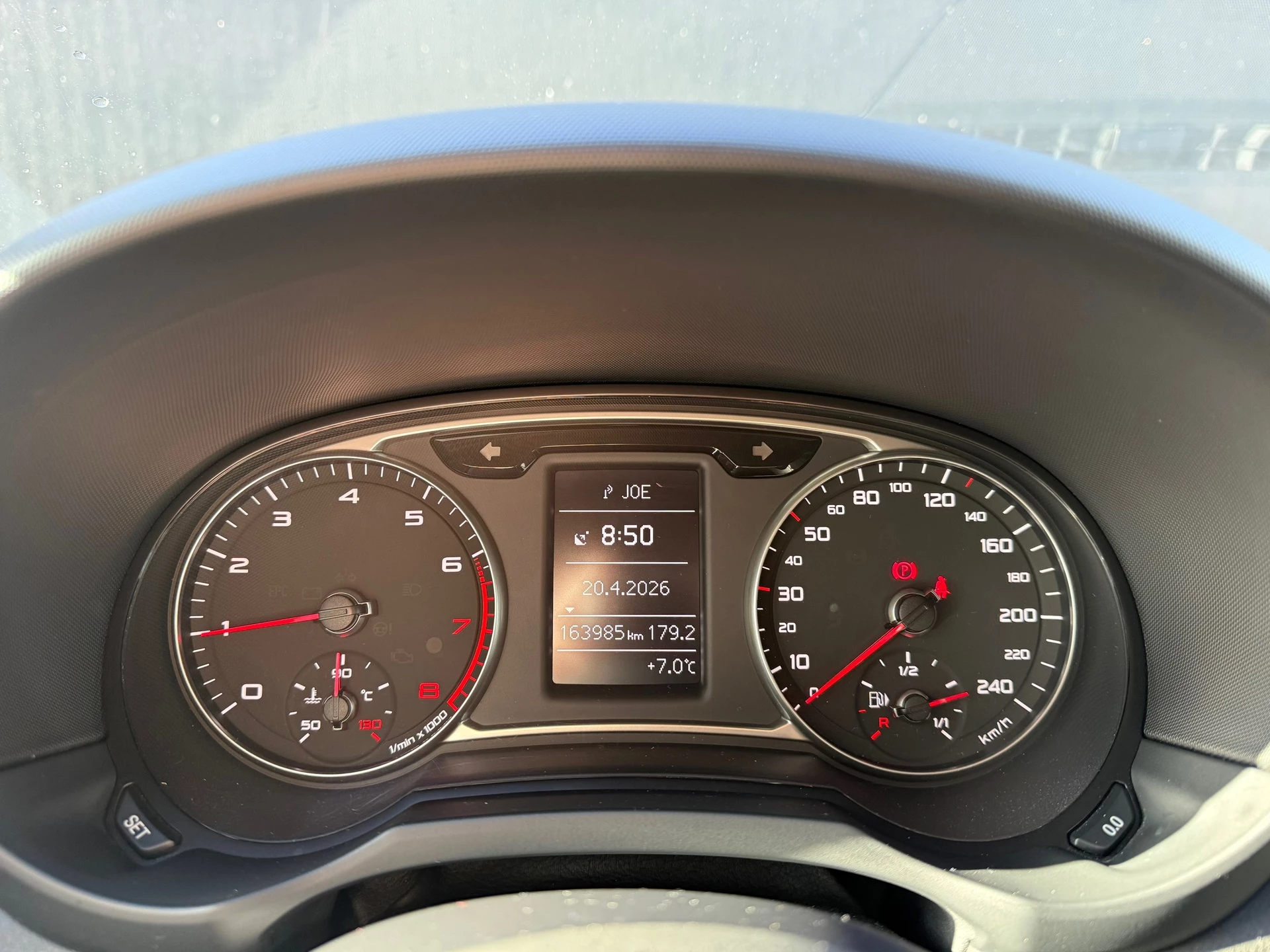 Hoofdafbeelding Audi A1 Sportback