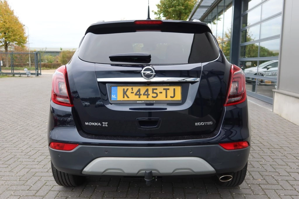 Hoofdafbeelding Opel Mokka X