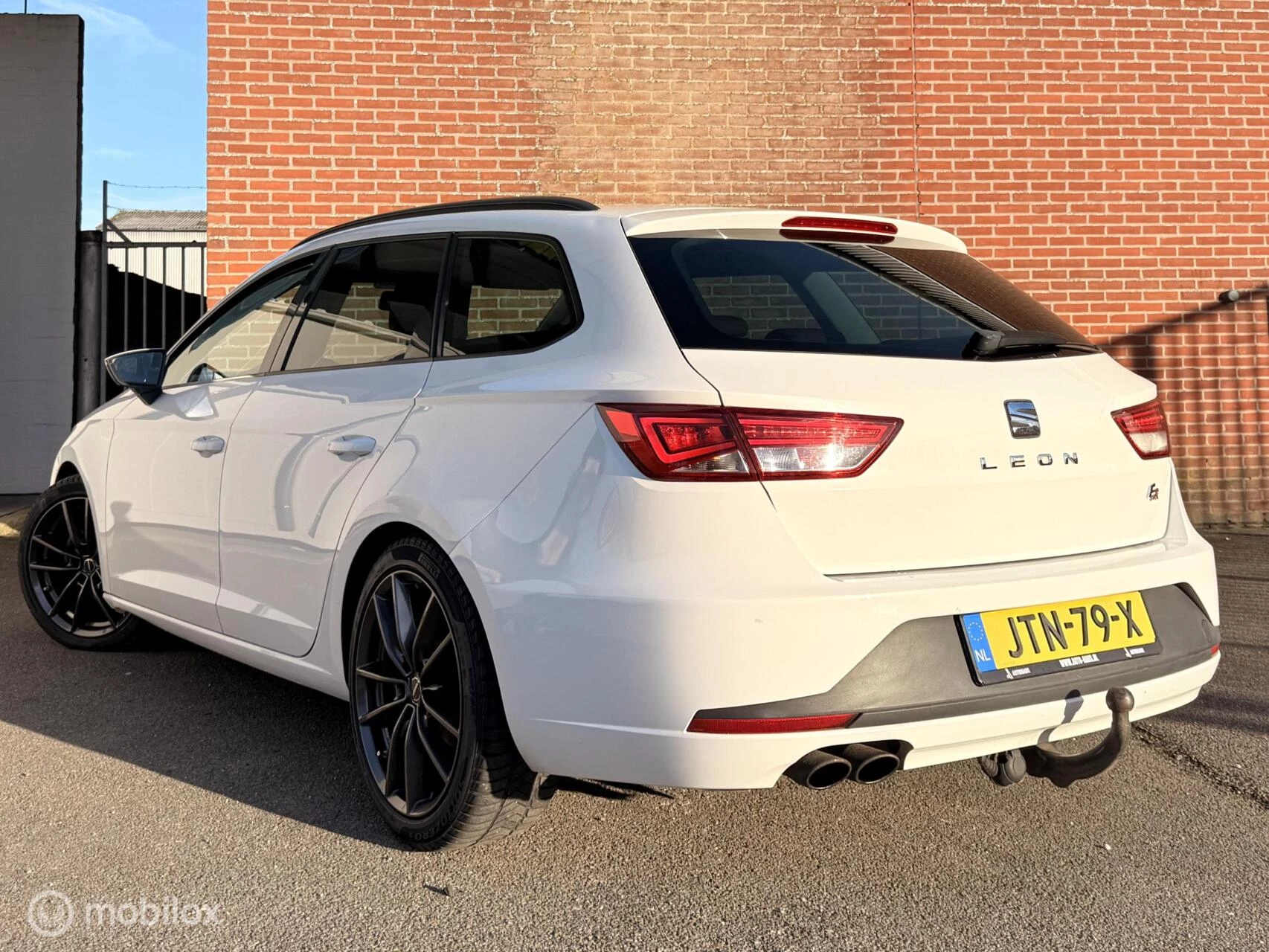 Hoofdafbeelding SEAT Leon