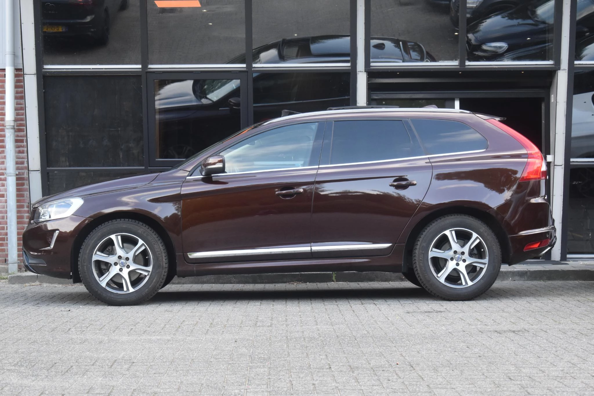 Hoofdafbeelding Volvo XC60