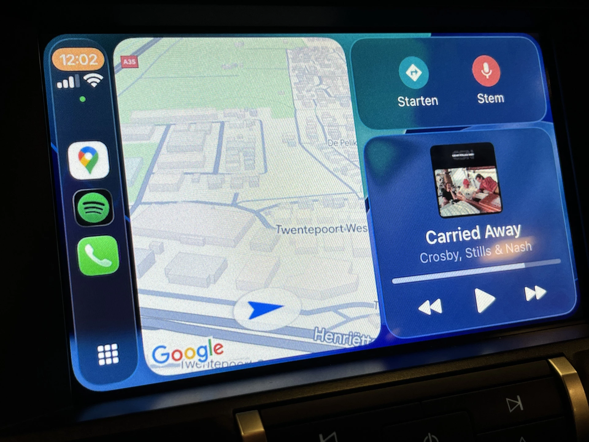 Hoofdafbeelding Ford Mustang