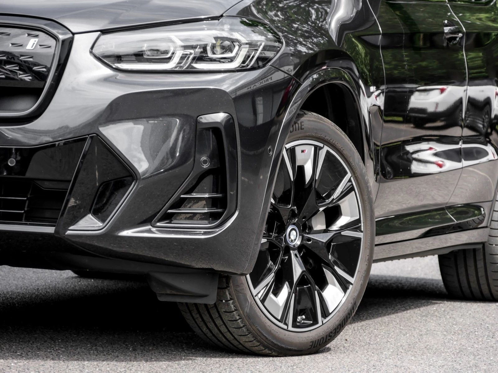 Hoofdafbeelding BMW iX3