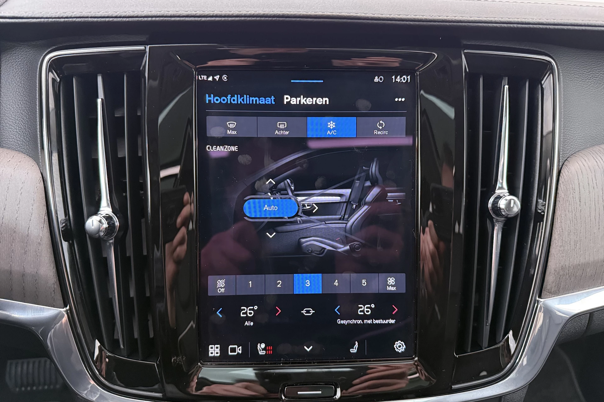 Hoofdafbeelding Volvo V90