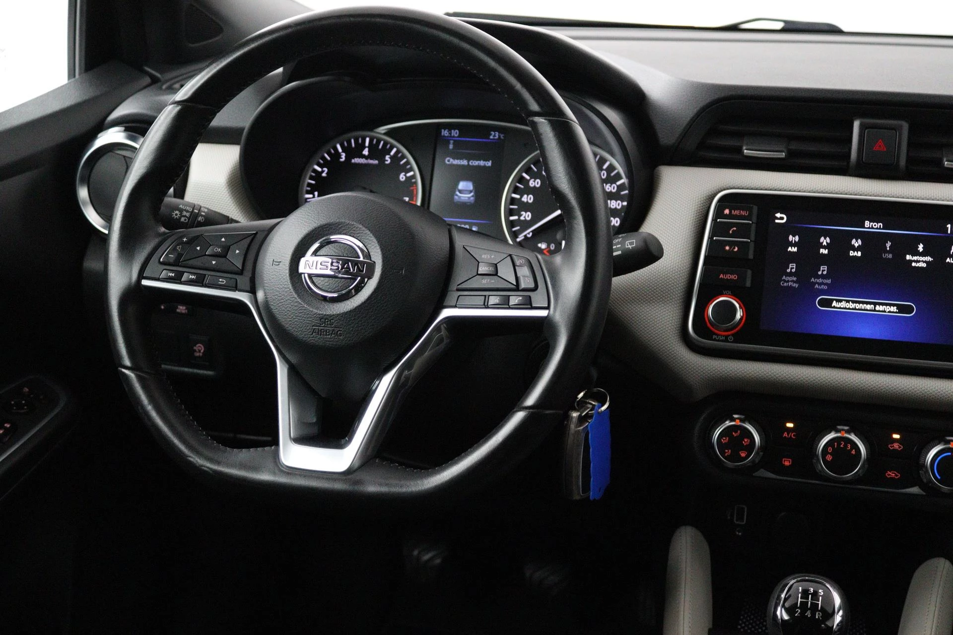 Hoofdafbeelding Nissan Micra
