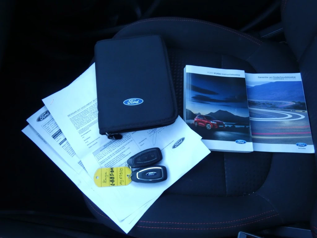 Hoofdafbeelding Ford Kuga