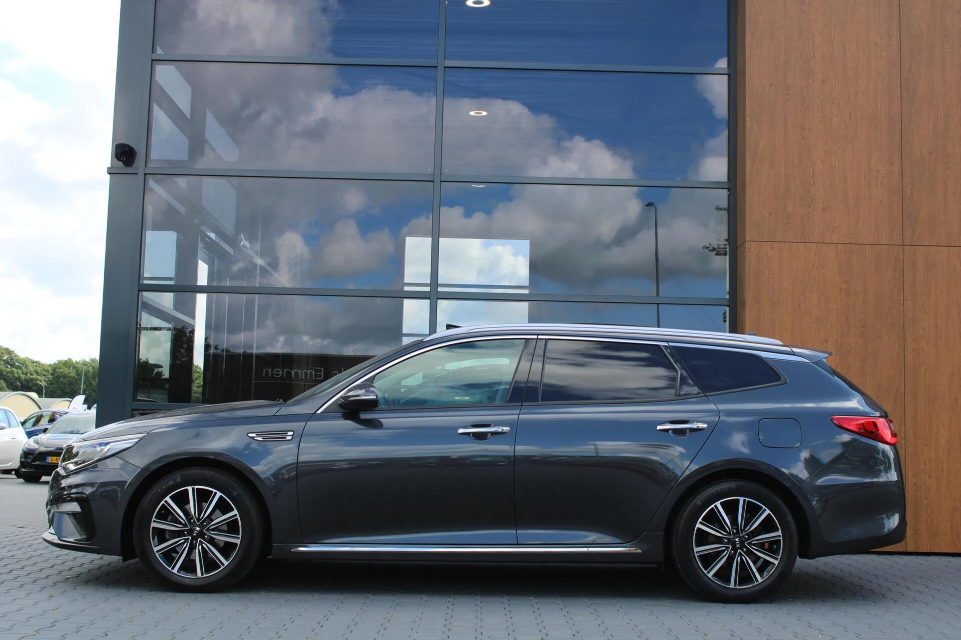 Hoofdafbeelding Kia Optima