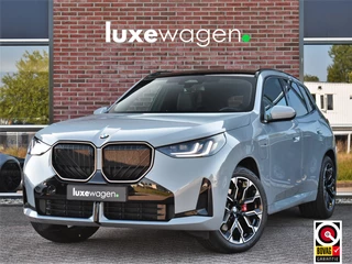 BMW X3 30e xDrive M-Sport | Alle opties | Direct leverbaar | NL-auto