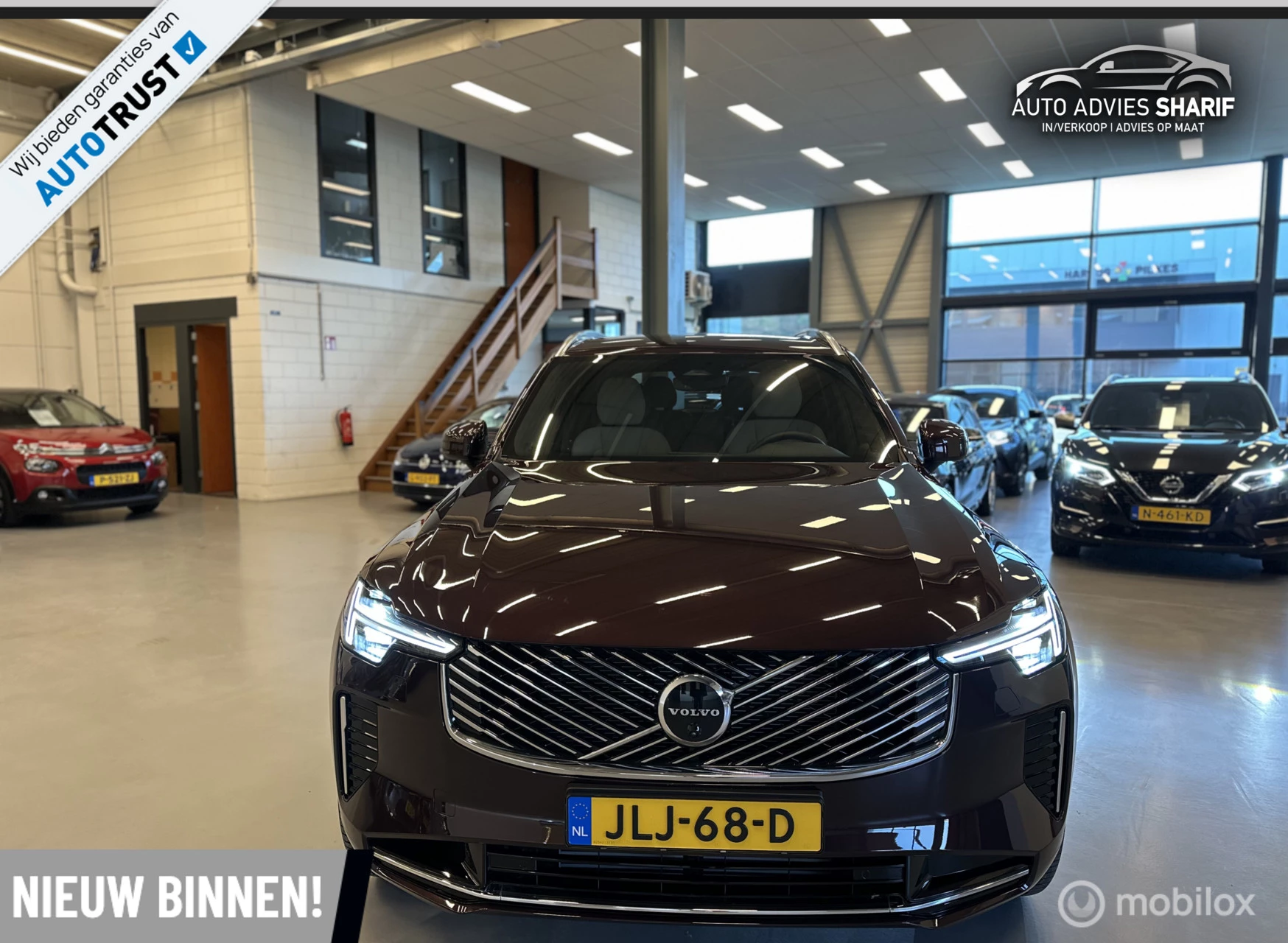 Hoofdafbeelding Volvo XC90