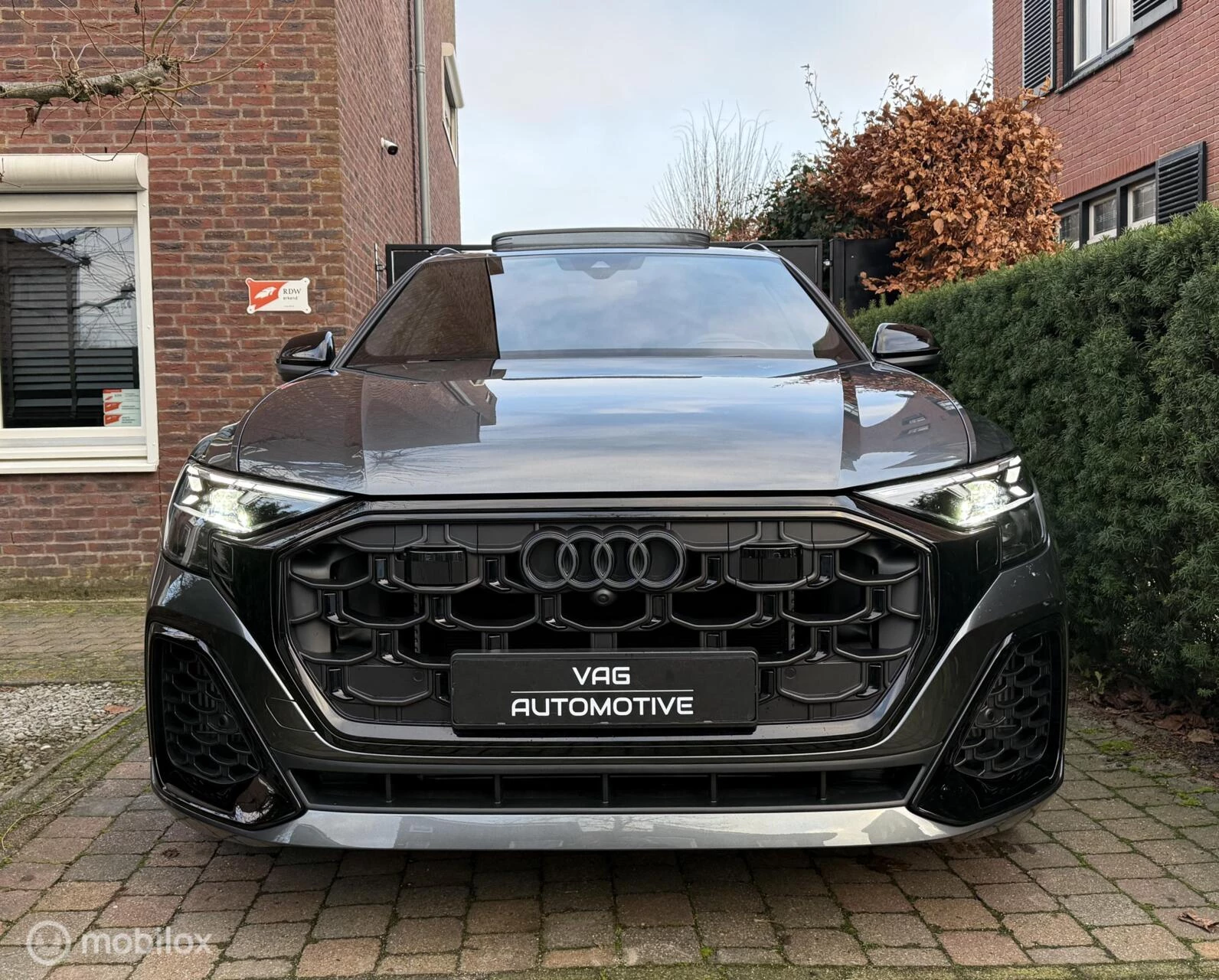 Hoofdafbeelding Audi Q8