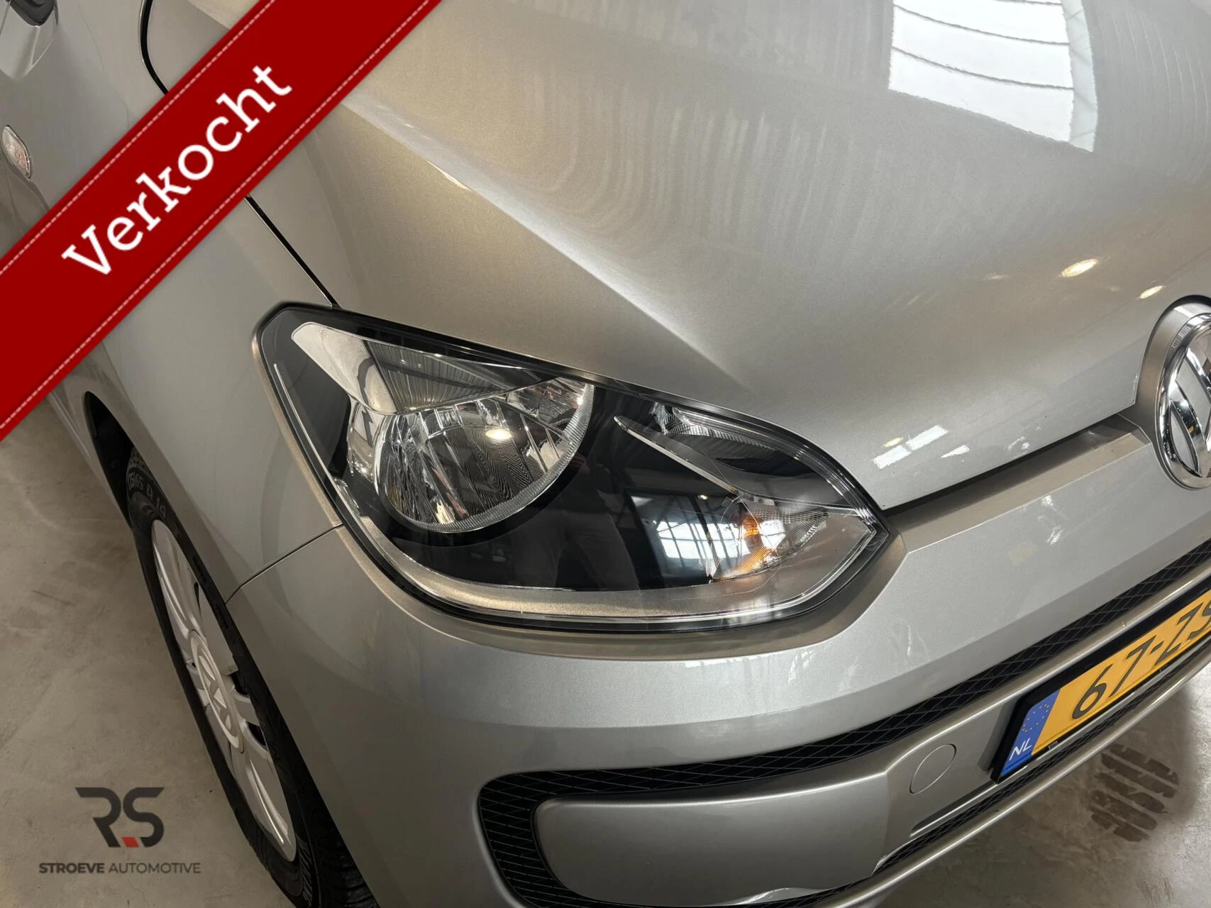 Hoofdafbeelding Volkswagen up!