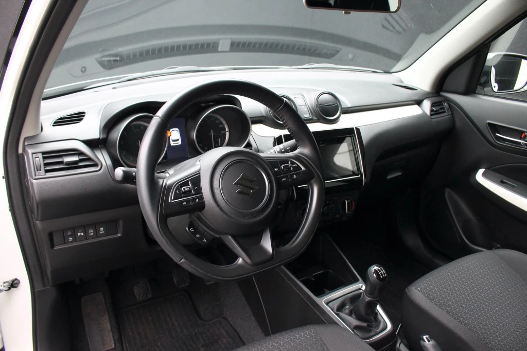 Hoofdafbeelding Suzuki Swift