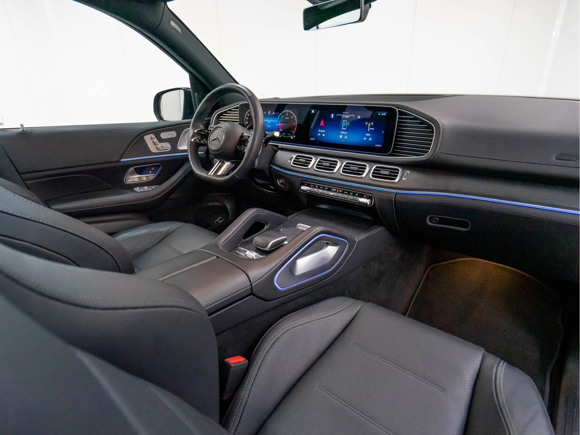 Hoofdafbeelding Mercedes-Benz GLE