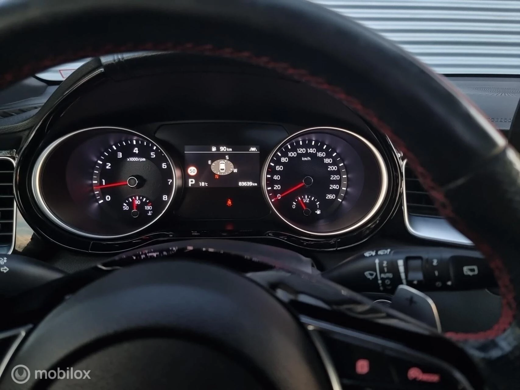 Hoofdafbeelding Kia ProCeed