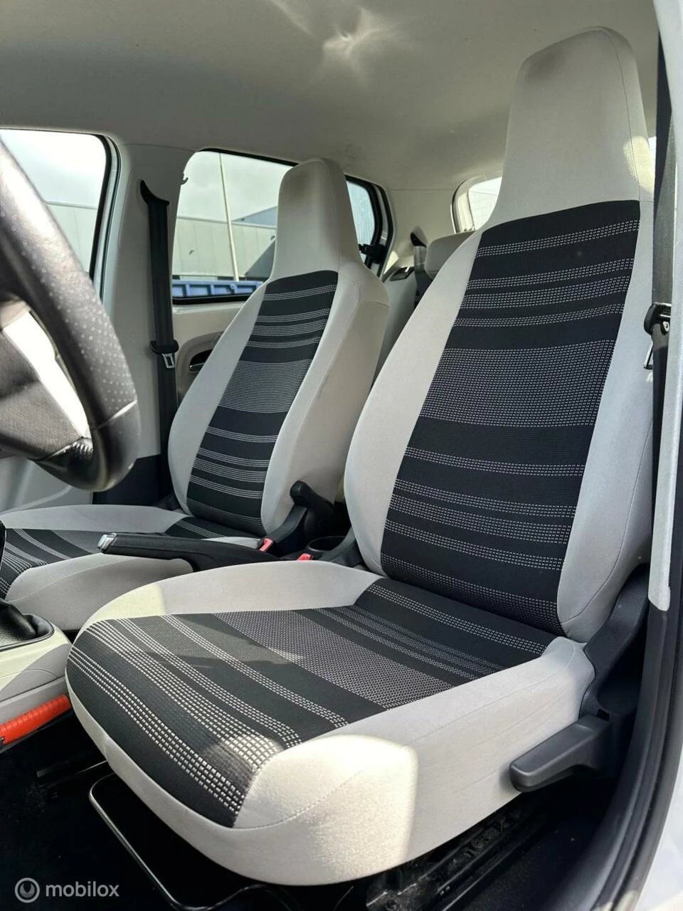 Hoofdafbeelding SEAT Mii