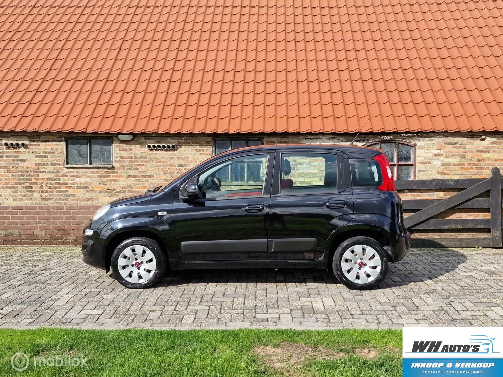 Hoofdafbeelding Fiat Panda