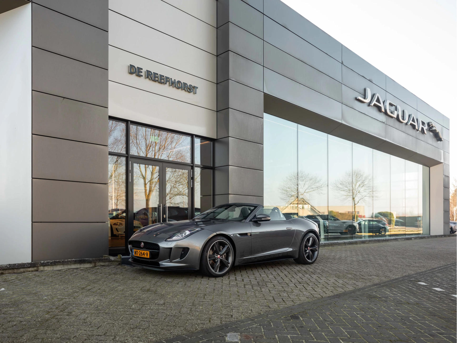 Hoofdafbeelding Jaguar F-Type