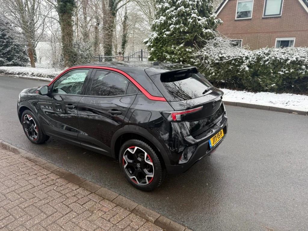 Hoofdafbeelding Opel Mokka