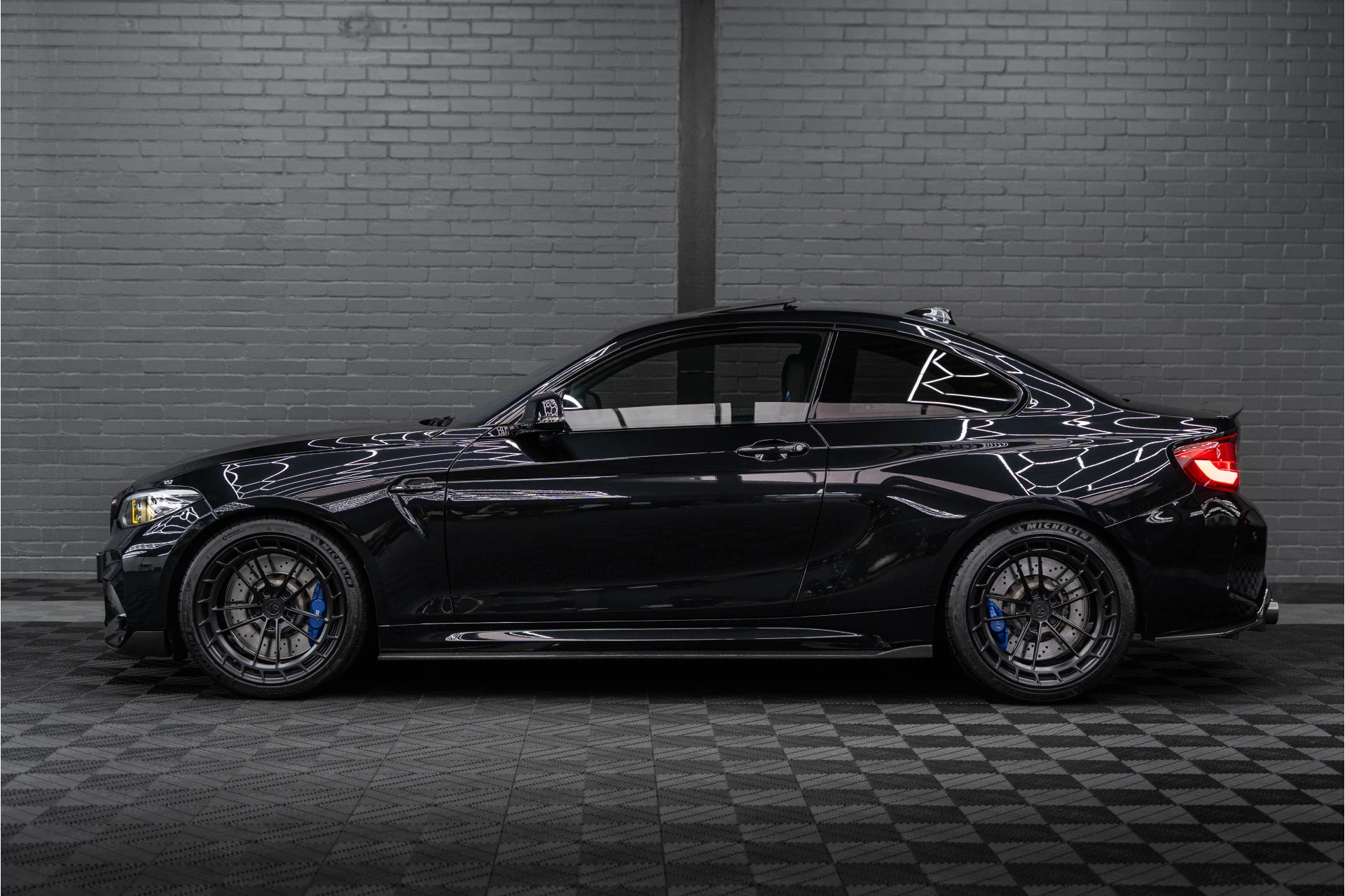 Hoofdafbeelding BMW M2