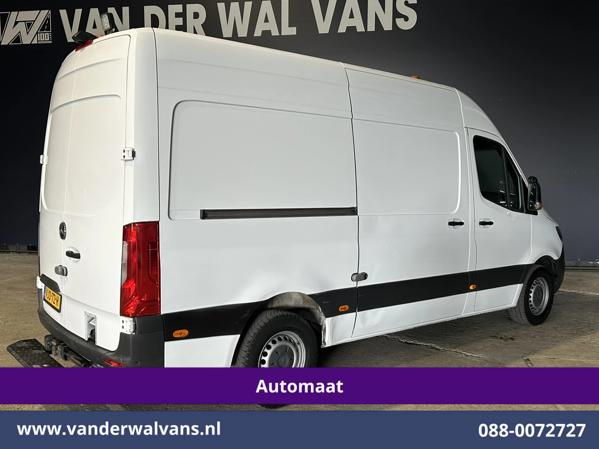 Hoofdafbeelding Mercedes-Benz Sprinter