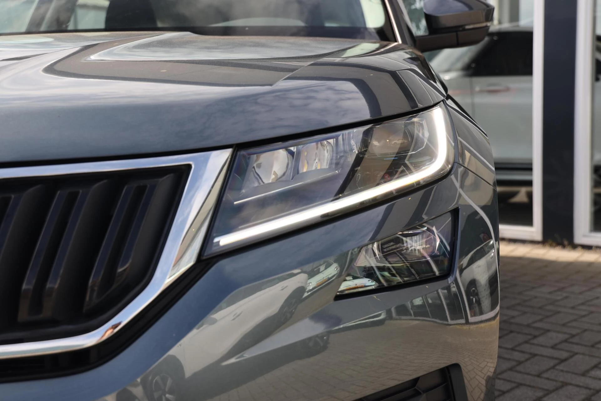 Hoofdafbeelding Škoda Kodiaq