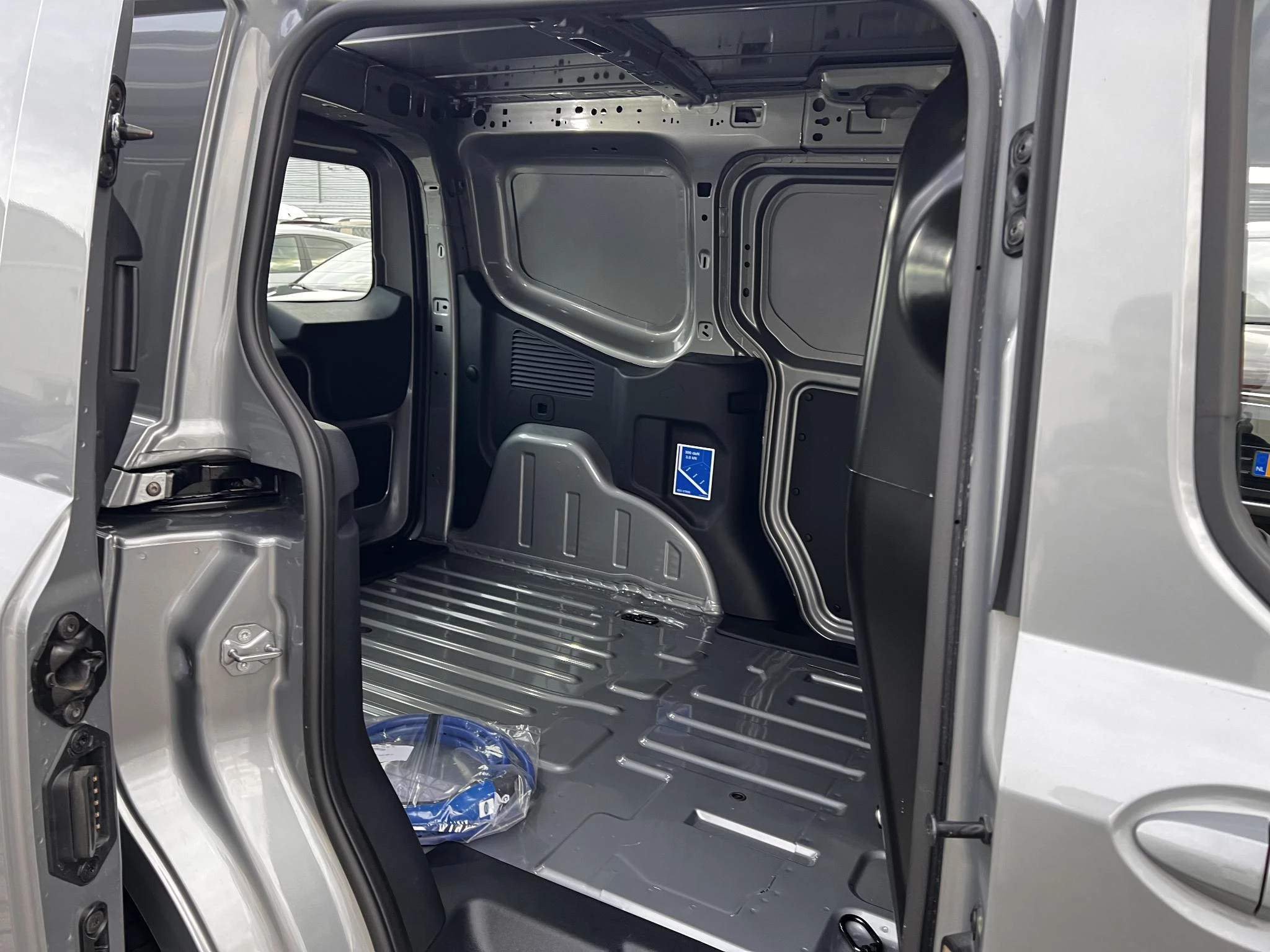 Hoofdafbeelding Ford Transit Courier