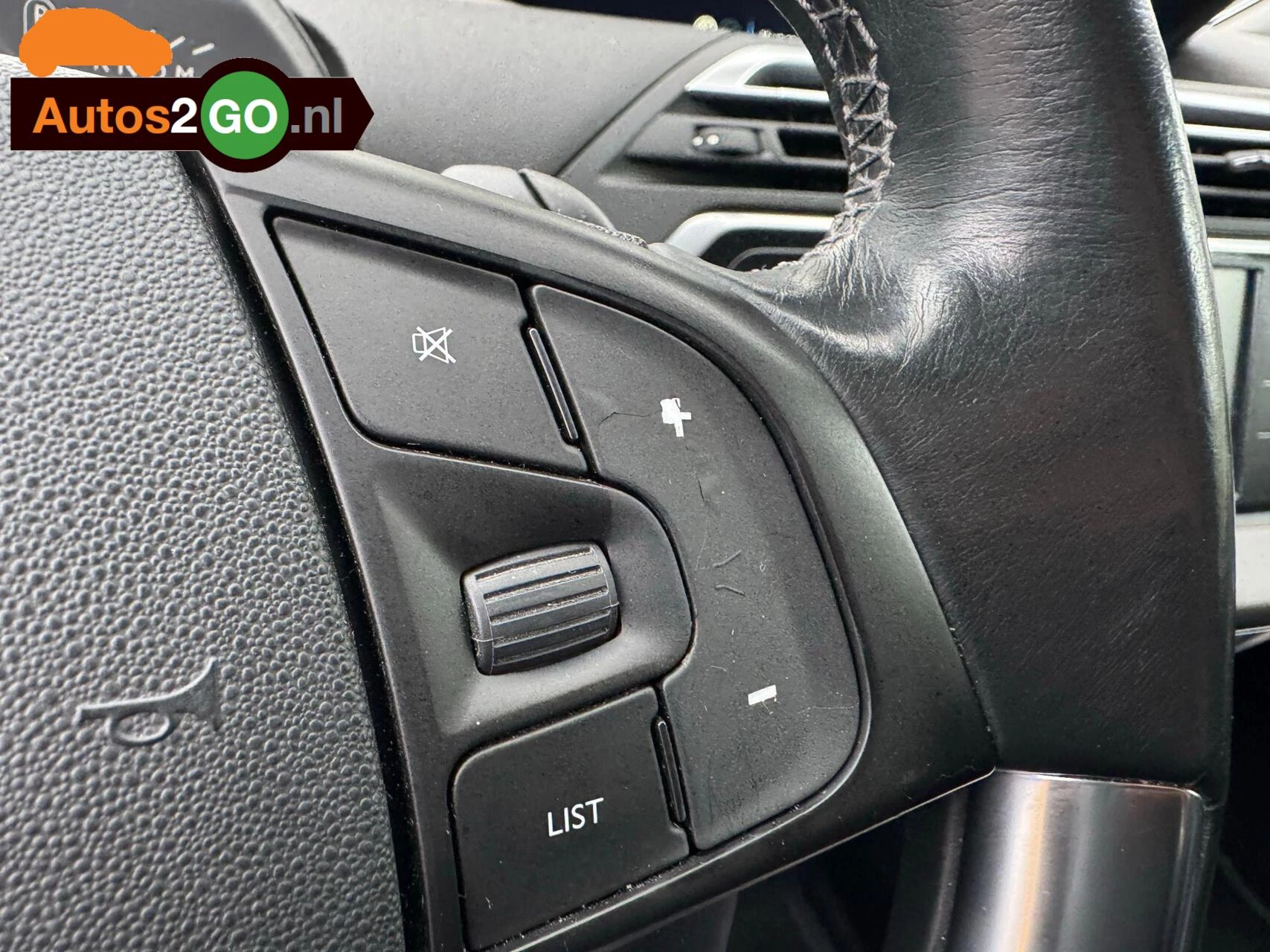 Hoofdafbeelding Citroën C4 Picasso