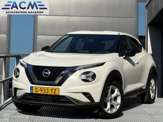 Nissan Juke 1.0 DIG-T Buss Edition AUTOMAAT