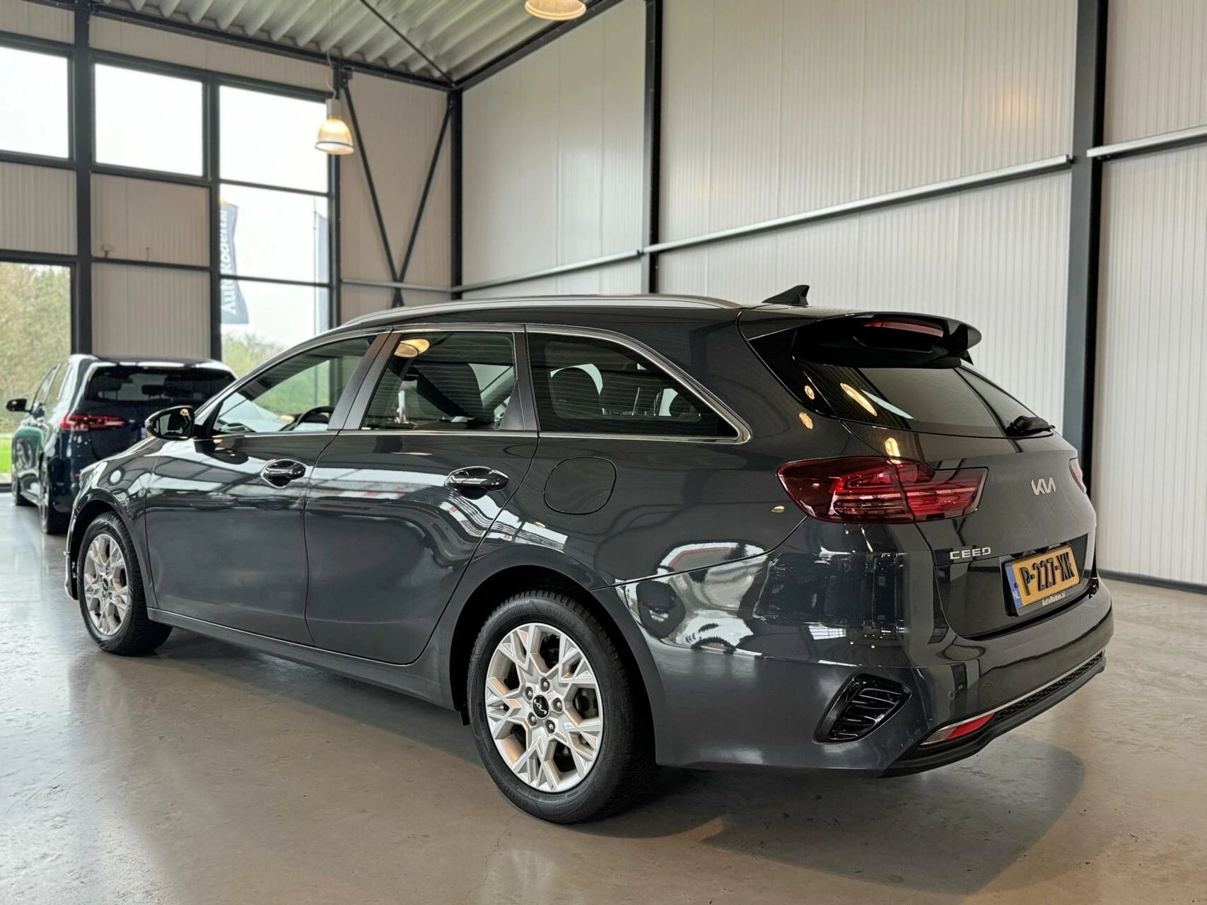 Hoofdafbeelding Kia Ceed Sportswagon