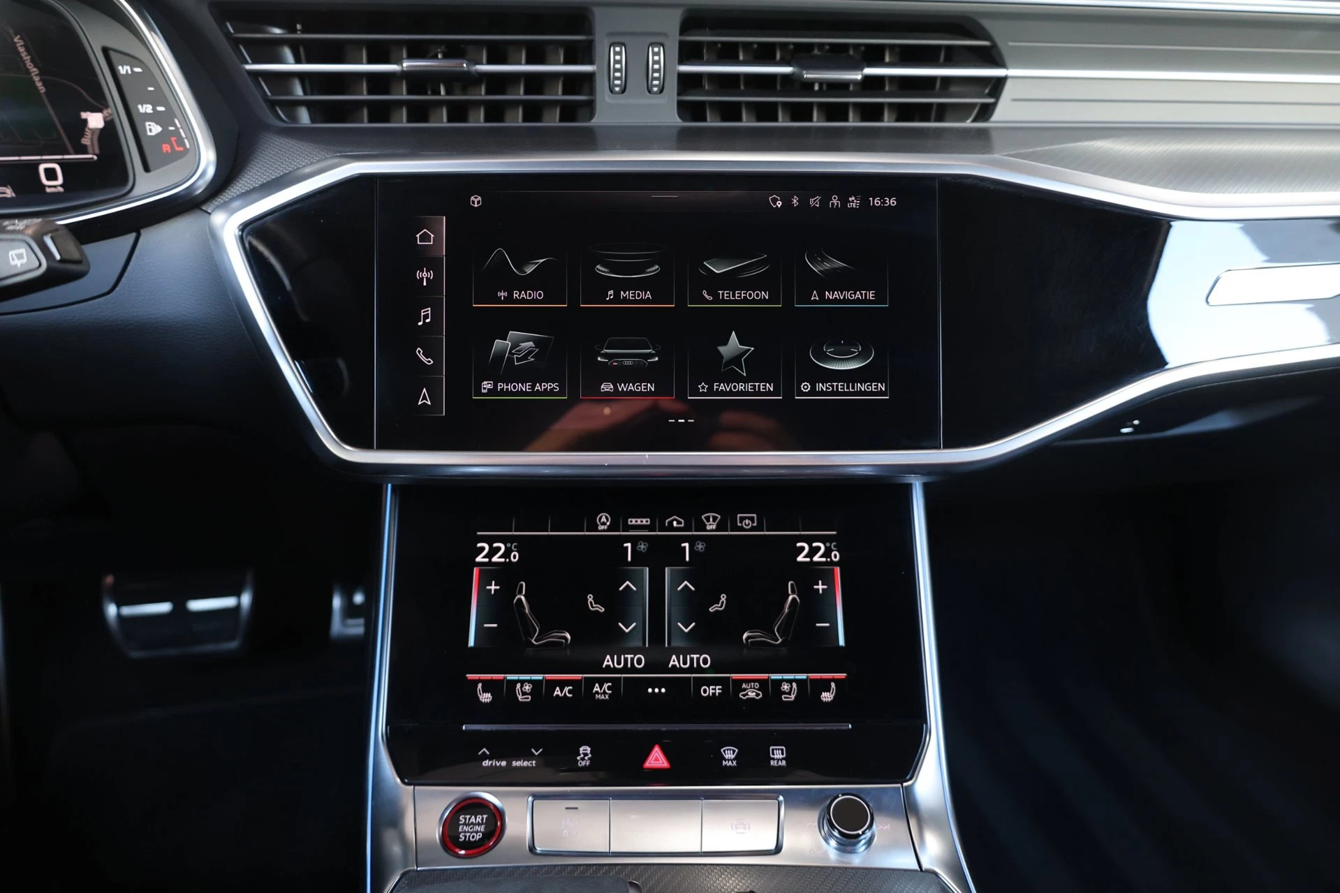 Hoofdafbeelding Audi RS6