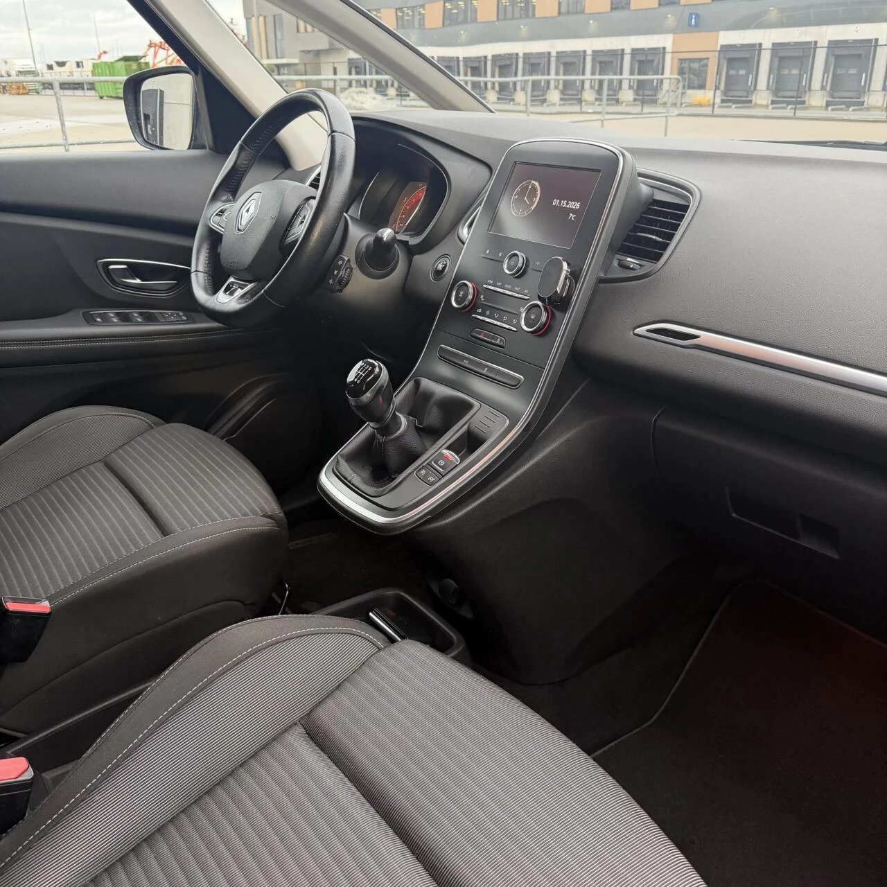 Hoofdafbeelding Renault Grand Scénic