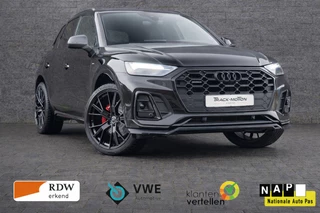 Audi Q5 50 TFSI e S edition Black & Black edition