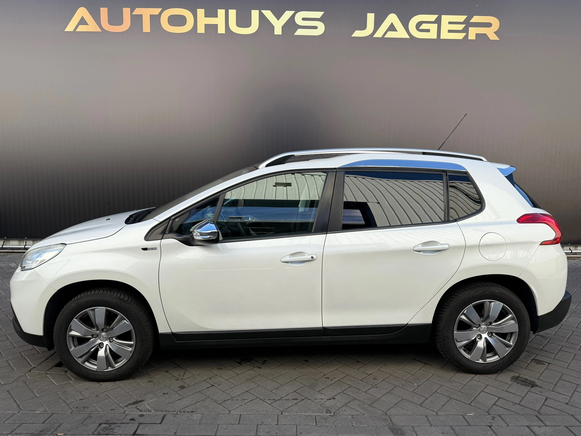 Hoofdafbeelding Peugeot 2008