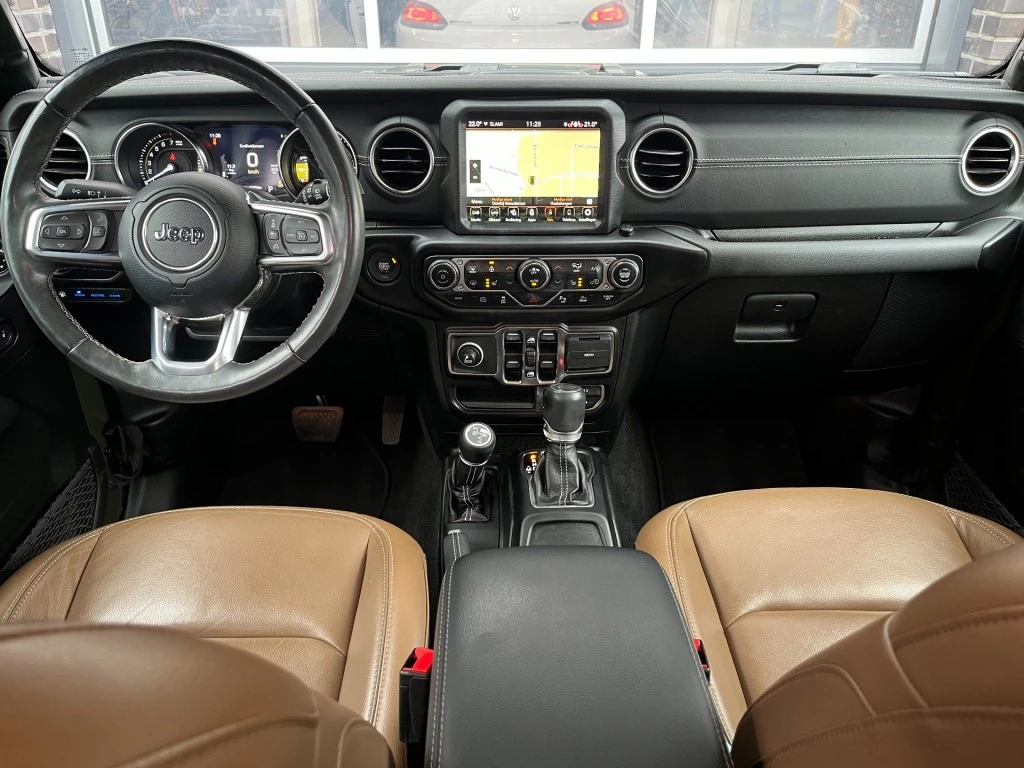 Hoofdafbeelding Jeep Wrangler