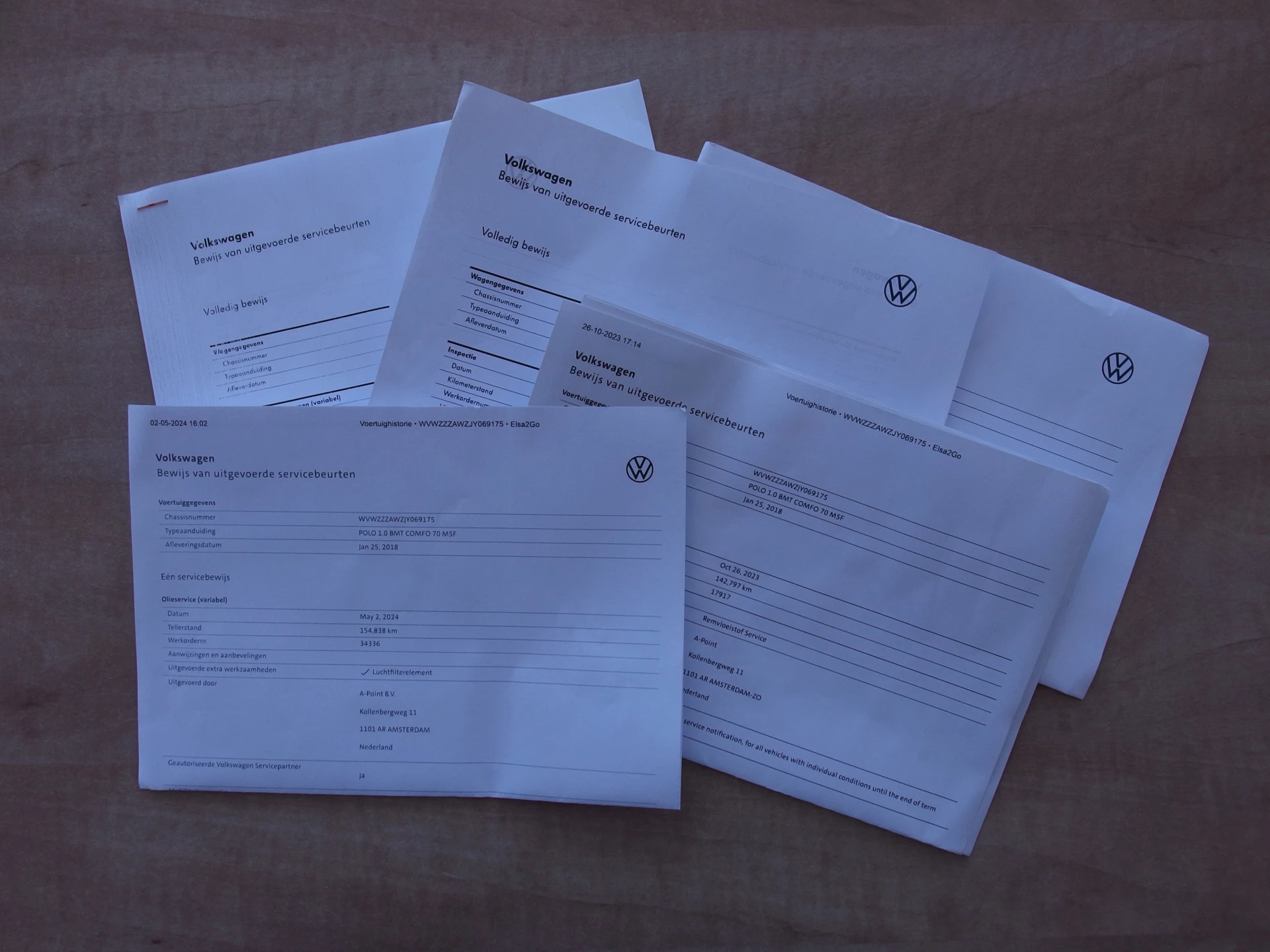 Hoofdafbeelding Volkswagen Polo