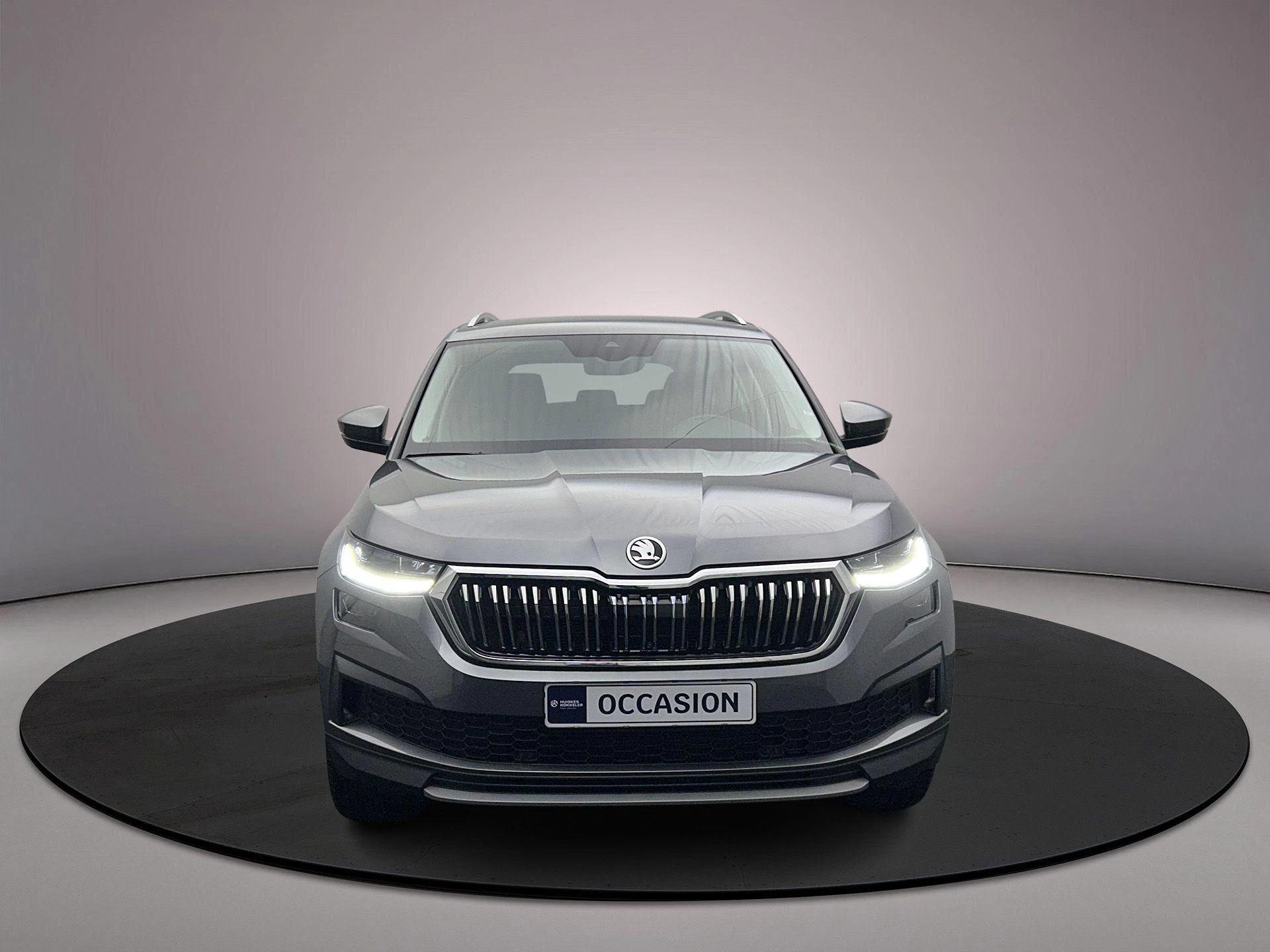 Hoofdafbeelding Škoda Kodiaq