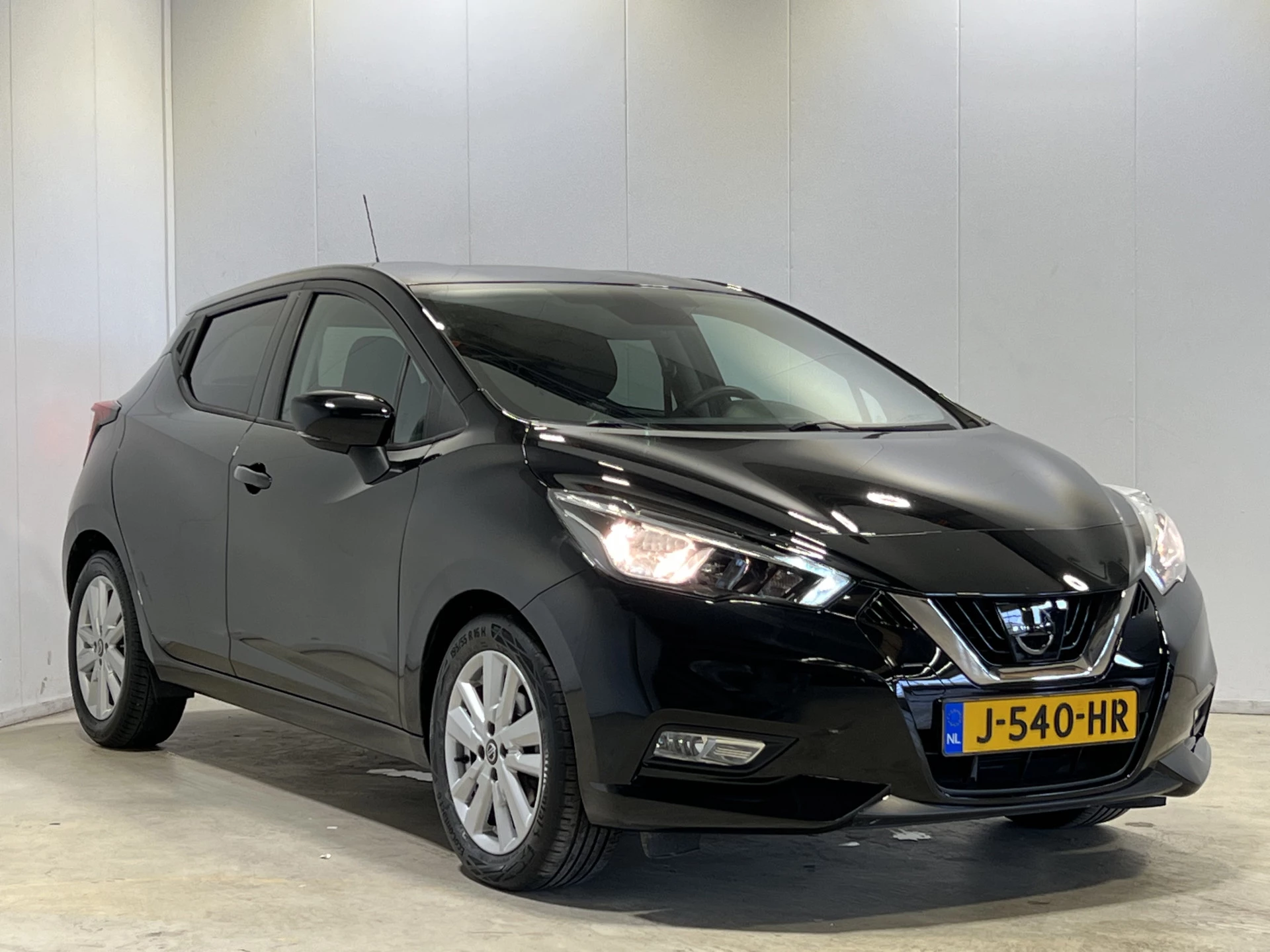 Hoofdafbeelding Nissan Micra